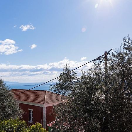 Villa Elia, Spartylas Corfu Εξωτερικό φωτογραφία