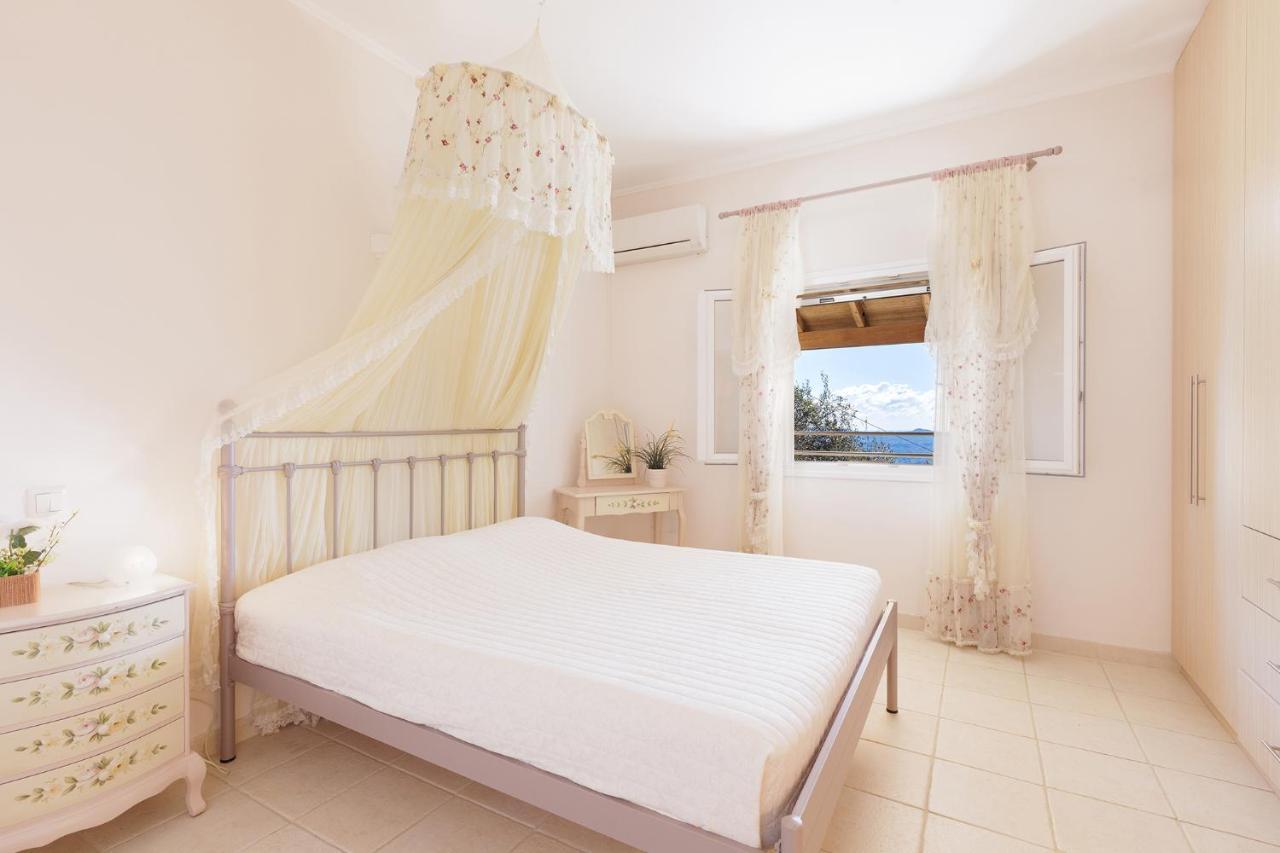Villa Elia, Spartylas Corfu Εξωτερικό φωτογραφία
