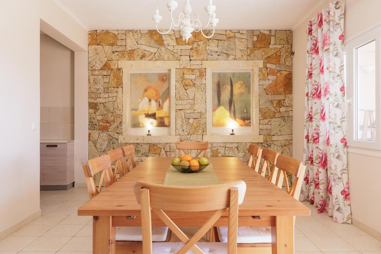 Villa Elia, Spartylas Corfu Εξωτερικό φωτογραφία