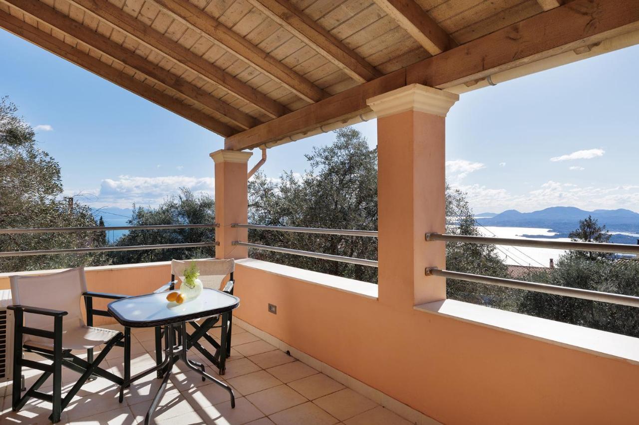 Villa Elia, Spartylas Corfu Εξωτερικό φωτογραφία