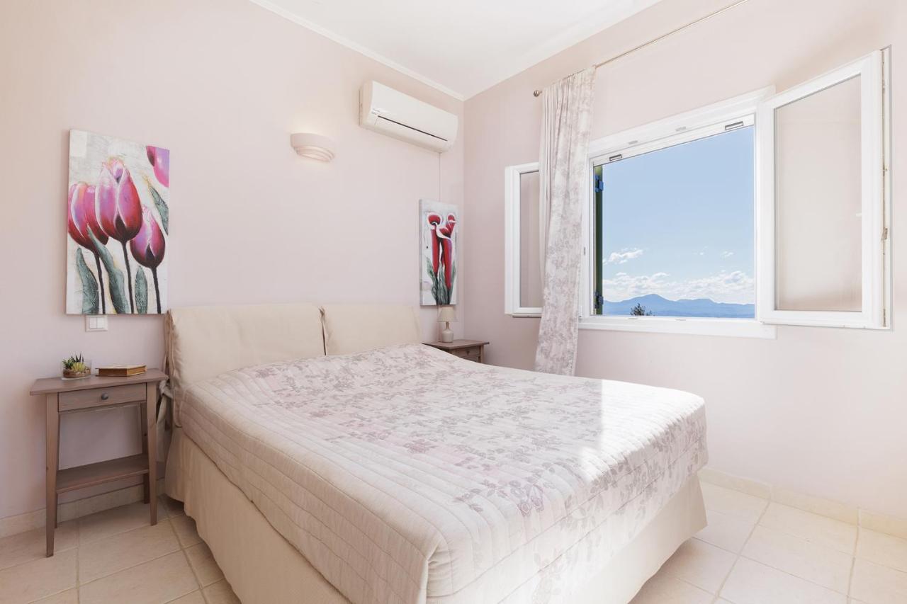 Villa Elia, Spartylas Corfu Εξωτερικό φωτογραφία