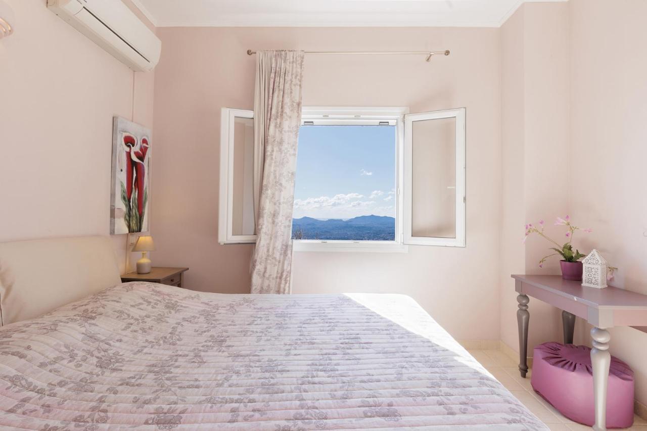 Villa Elia, Spartylas Corfu Εξωτερικό φωτογραφία