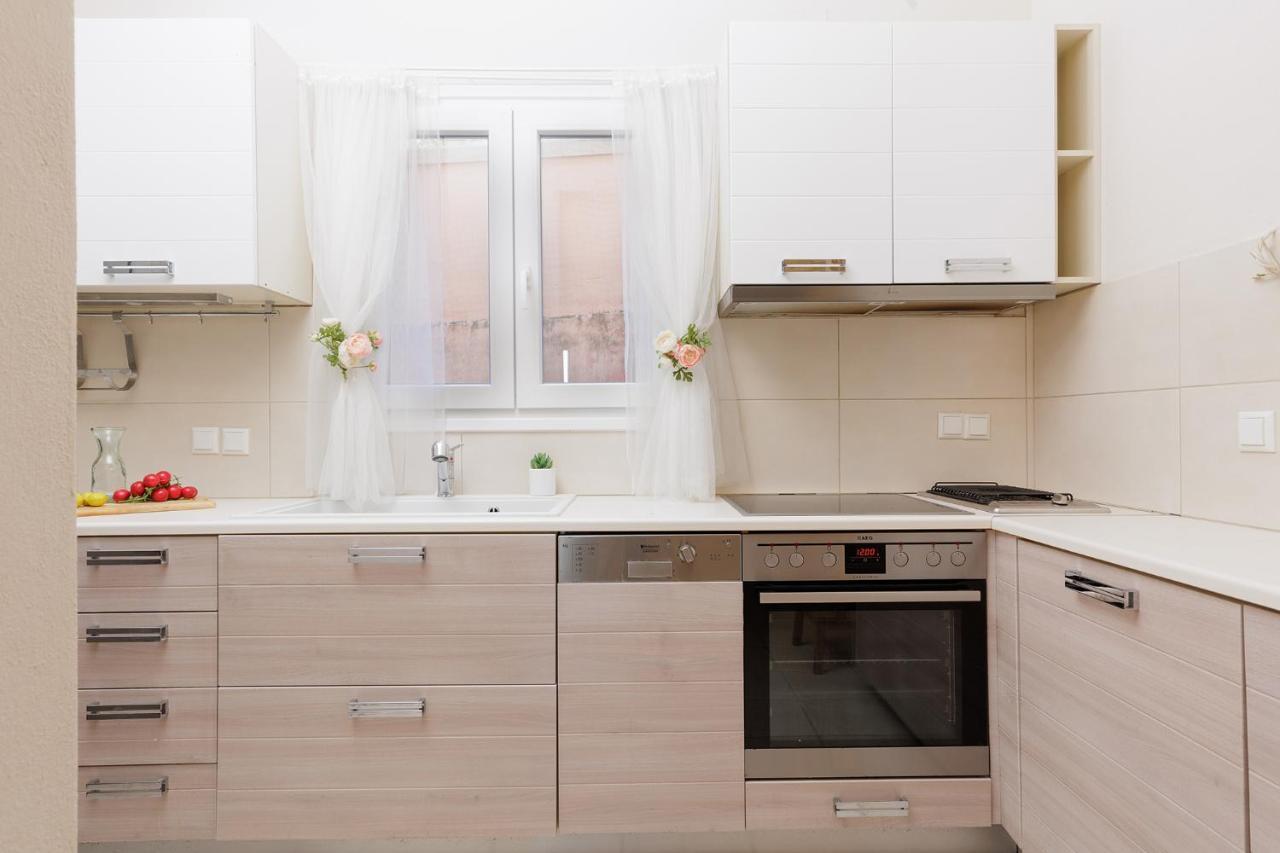 Villa Elia, Spartylas Corfu Εξωτερικό φωτογραφία