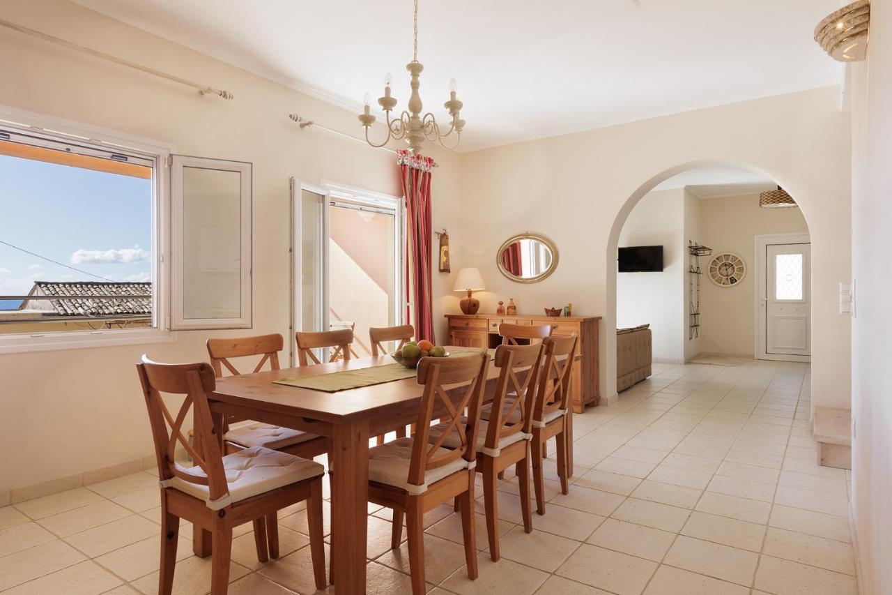 Villa Elia, Spartylas Corfu Εξωτερικό φωτογραφία
